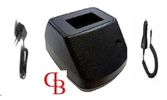 Scanreco 590 Chargeur 110v 220v 12 volts