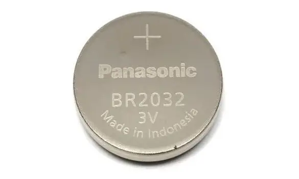 BR2032 Pack 20 pcs Panasonic