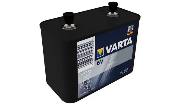 4R25-2 Varta 6V 18 Ah