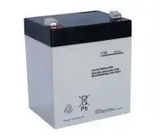 12 Volts 4.5/5.0 Ah FR/VO