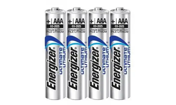 AAA Energizer Ultimate Lithium L92 - 1.5