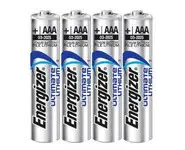 AAA Energizer Ultimate Lithium L92 - 1.5