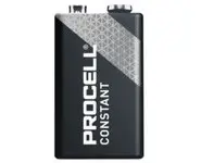 LR9V Duracell Constant Cardboard
