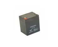 12 Volts 2.5/2.6 Ah AGM