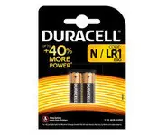 LR1 Duracell 1.5V 825mAh x2 pc