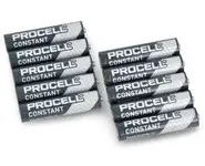 LR06-AA Carton Duracell Constant 638pcs