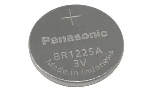 TSXBATM03 BR1225A Pack 20 pcs