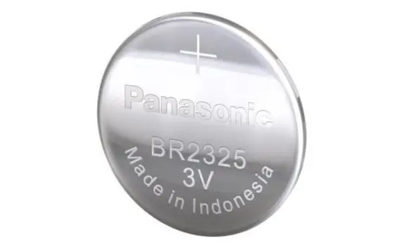 BR2325 Pack 20 pcs TSX BATM01