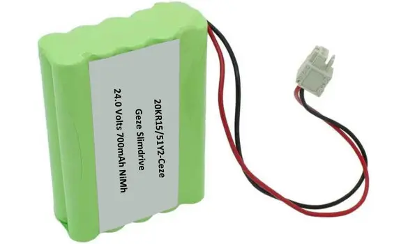24V 700/800mAh Ceze