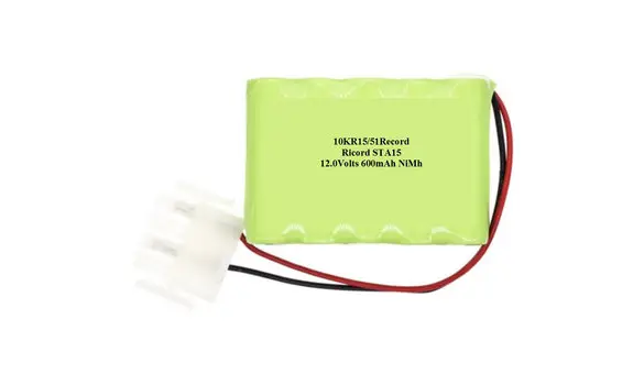 Record STA15 12Volts 700mAh