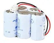 5VTcs 804578 6.0V 1.7/1.8Ah