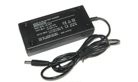 Chargeur 2 à 24 volts NiCd/NiMh