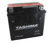 YTX5L-BS 12V 4Ah + Droite