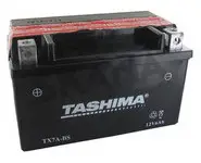 YTX7A-BS 12V 6Ah +Gauche