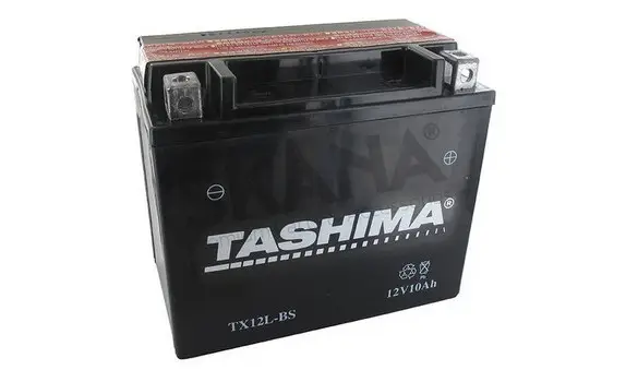 YTX12L-BS 12V 9.5Ah + Droite