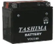YTX12-BS 12V 9.5Ah + Gauche