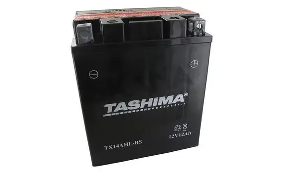 YTX14AHL-BS 12V 12Ah + Droite