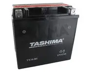 YTX14-BS 12V 12Ah + Gauche