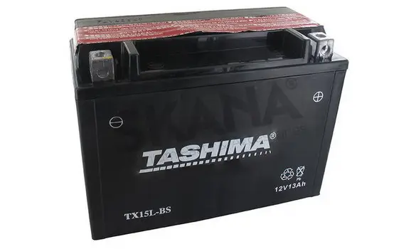 YTX15L-BS 12V 13Ah + Droite