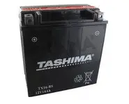 YTX16-BS 12V 14Ah + Gauche