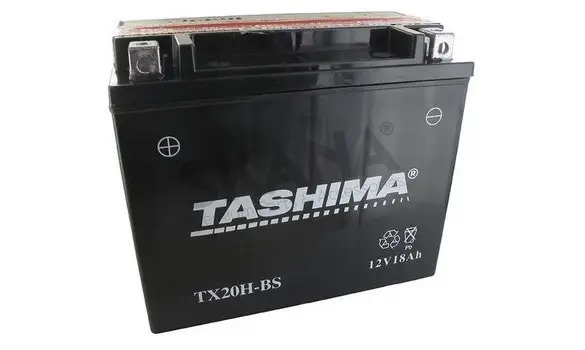 YTX20H-BS 12V 18Ah + Left