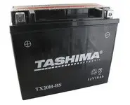 YTX20H-BS 12V 18Ah + Gauche