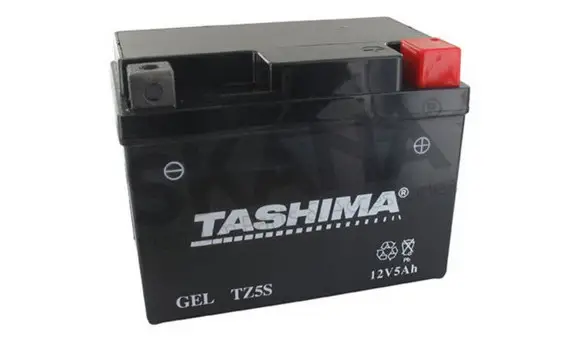YTZ5S 12V 5Ah + Right