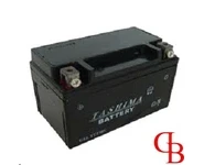 YTZ10S 12V 8.5Ah + Gauche