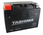 YTZ12S 12V 11Ah + Gauche