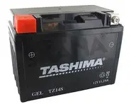 YTZ14S 12V 11Ah + Gauche