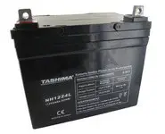 NH1228L 12V 24Ah + Left