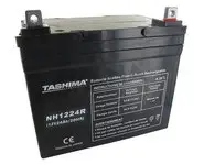 NH1224R 12V 24Ah + Right