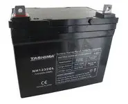 NH1232L 12V 32Ah + Left