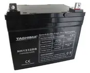 NH1232R 12V 32Ah + Right