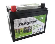 U1L9MF 12V 28Ah + Gauche