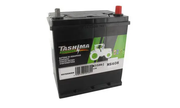 NS40R 12V 35AH + right