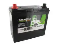 NS60L 12V 45AH + left