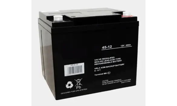 Batterie 12 Volts 45 Ah