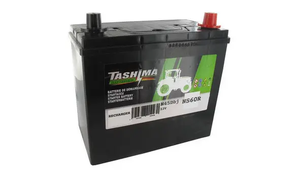 NS60R 12V 45Ah + Droite