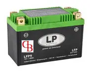 LFP9 12V 15A LiFePo4 ou LFP