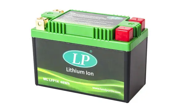 LFP14 12V 20A LiFePo4 ou LFP