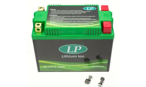 LFP16 12V 22A LiFePo4 ou LFP