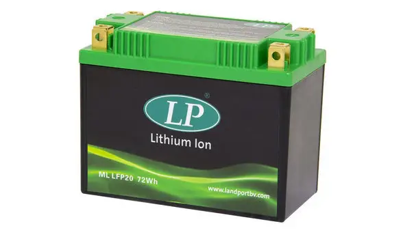 LFP20 12V 24A LiFePo4 ou LFP