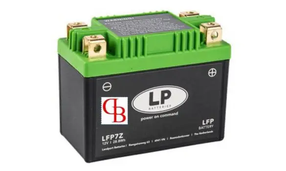 LFP7Z 12V 12A LiFePo4 ou LFP