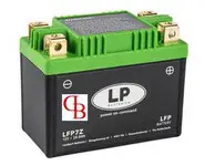 LFP7Z 12V 12A LiFePo4 ou LFP