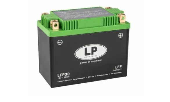 LFP30 12V 32A LiFePo4 ou LFP