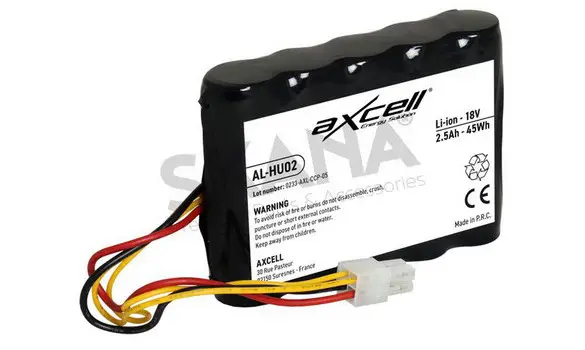 18V 2.5Ah Gardena & HUSQVARNA