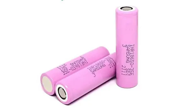 INR18650-35R Samsung