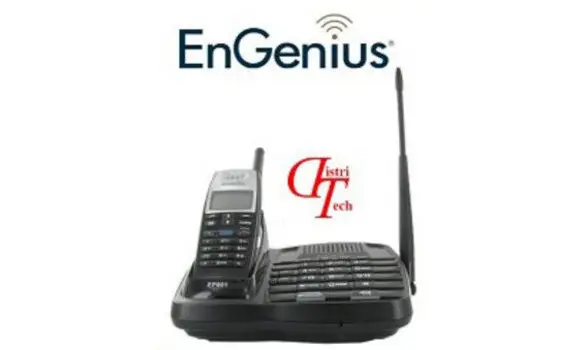 Engenius EP801 + Support chargeur