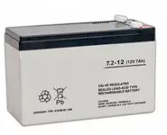 12 Volts 7.0/7.2/ Ah FR/V0